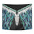 Aotearoa Korowai Motif Tapestry Maori Tane Poutama