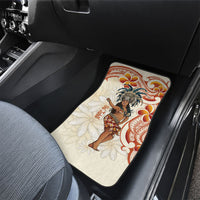 Heiva i Tahiti Car Mats Ori Tahitian Dance Tiare Maori