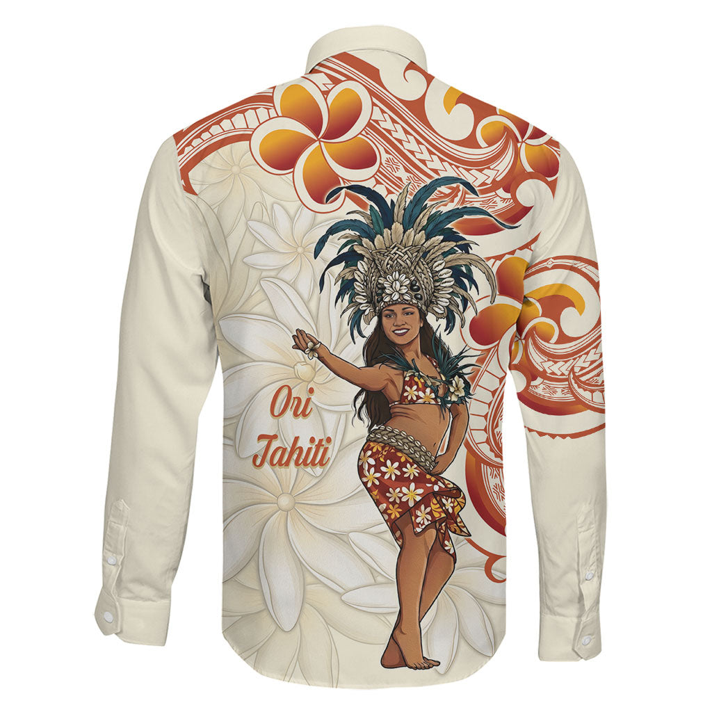 Heiva i Tahiti Family Matching Tank Maxi Dress and Hawaiian Shirt Ori Tahitian Dance Tiare Maori LT14 - Polynesian Pride