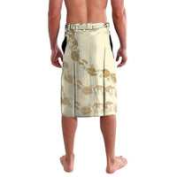 Heiva i Tahiti Lavalava Tahitian Tiare Maori Cowrie Lei Brown