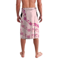 Heiva i Tahiti Lavalava Tahitian Tiare Maori Cowrie Lei Pink