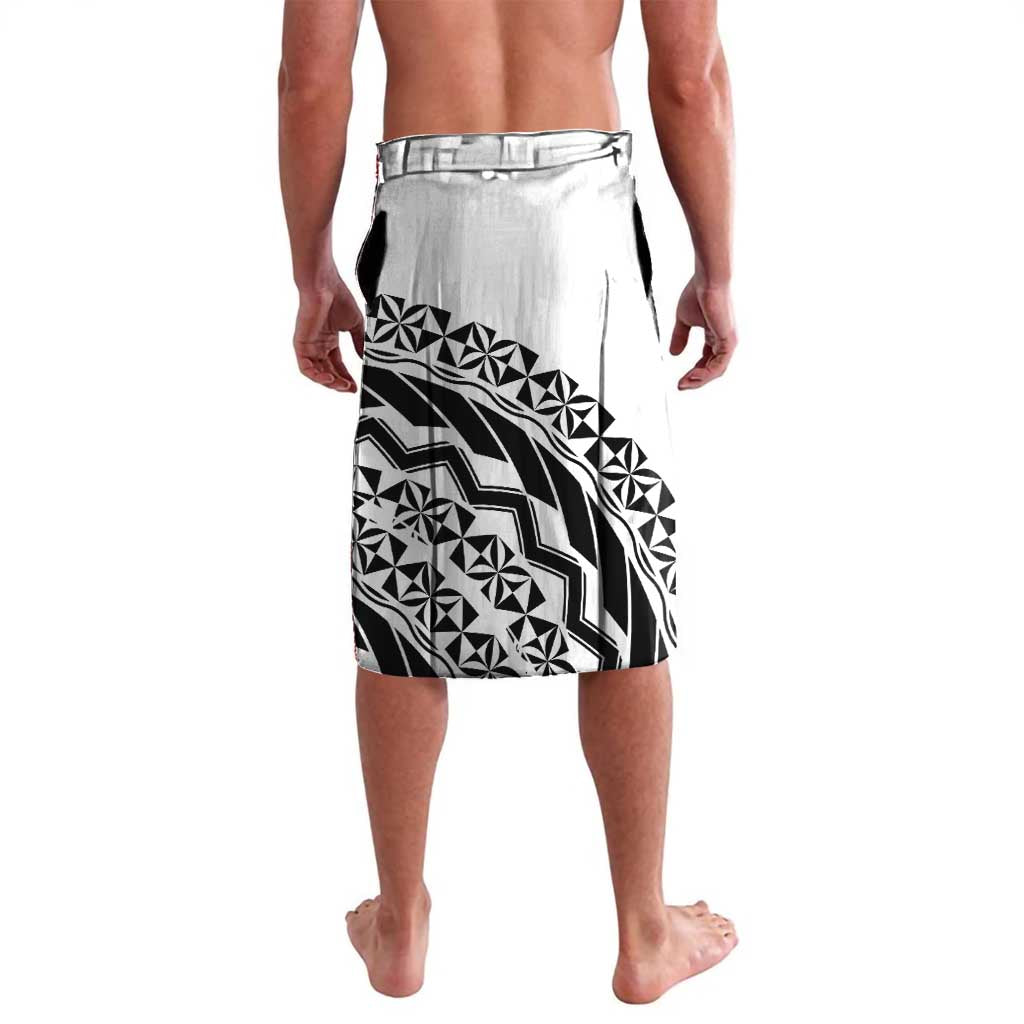 New Zealand And Fiji Tapa Rugby Lavalava Haka Dance Mix Cibi Dance Together LT14 - Polynesian Pride