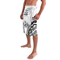 New Zealand And Fiji Tapa Rugby Lavalava Haka Dance Mix Cibi Dance Together LT14 - Polynesian Pride