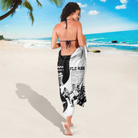 New Zealand And Fiji Tapa Rugby Sarong Haka Dance Mix Cibi Dance Together LT14 - Polynesian Pride