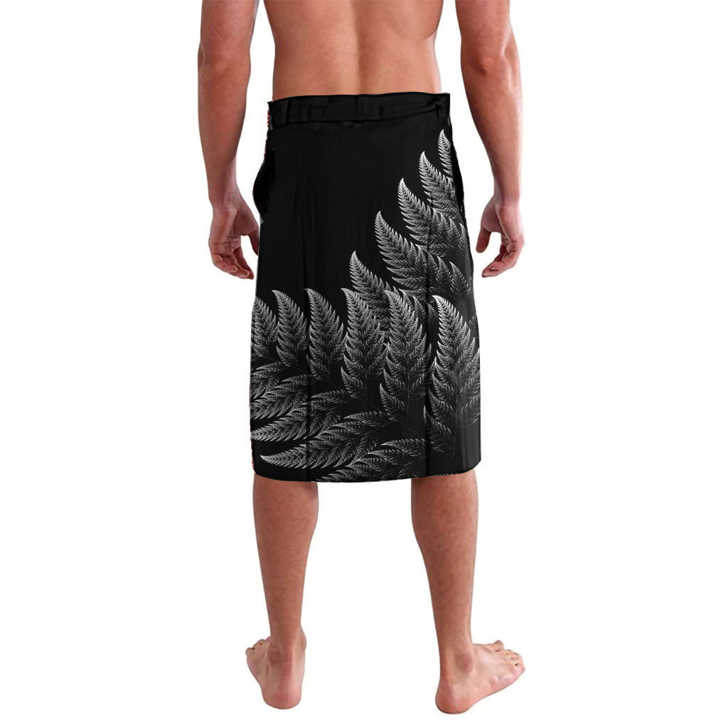 New Zealand Pakeha Lavalava Kiwi Silver Fern and Sailing Ship Compass LT14 - Polynesian Pride