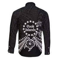 Kia Orana Cook Islands Family Matching Mermaid Dress and Hawaiian Shirt 2025 Pasifika Polynesian Turtle Black Color LT14 - Polynesian Pride