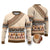 Bula Fiji Ugly Christmas Sweater 2025 Pasifika Traditional Fijian Masi - Polynesian Pride