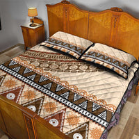 Bula Fiji Quilt Bed Set 2025 Pasifika Traditional Fijian Masi LT14 - Polynesian Pride