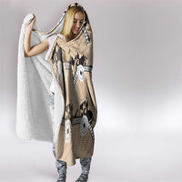 Bula Fiji Iri Buli Hooded Blanket Woven Fan With Fijian Tapa LT14 - Polynesian Pride