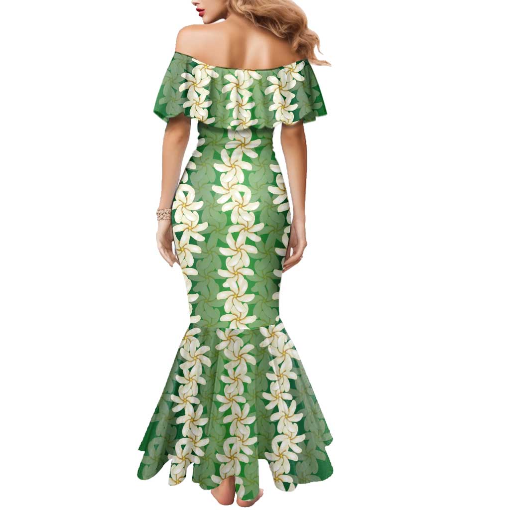 Ia Orana Tahiti Tiare Maori Seamless Style Family Matching Mermaid Dress and Hawaiian Shirt LT14 - Polynesian Pride