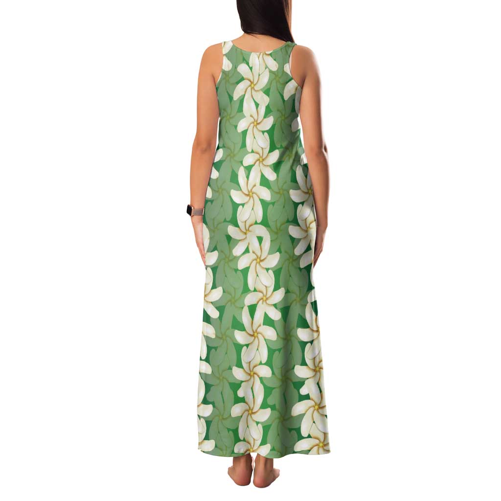 Ia Orana Tahiti Tiare Maori Seamless Style Family Matching Tank Maxi Dress and Hawaiian Shirt LT14 - Polynesian Pride
