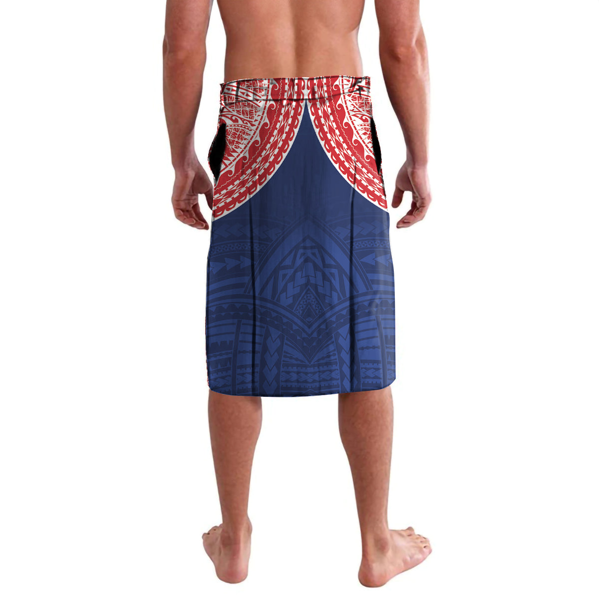 Samoan Independence Day Lavalava Manuia Le Tutoatasi O Samoa LT14 - Polynesian Pride