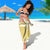 Gold Hawaii Shark Tattoo Sarong Frangipani With Polynesian Pastel Version