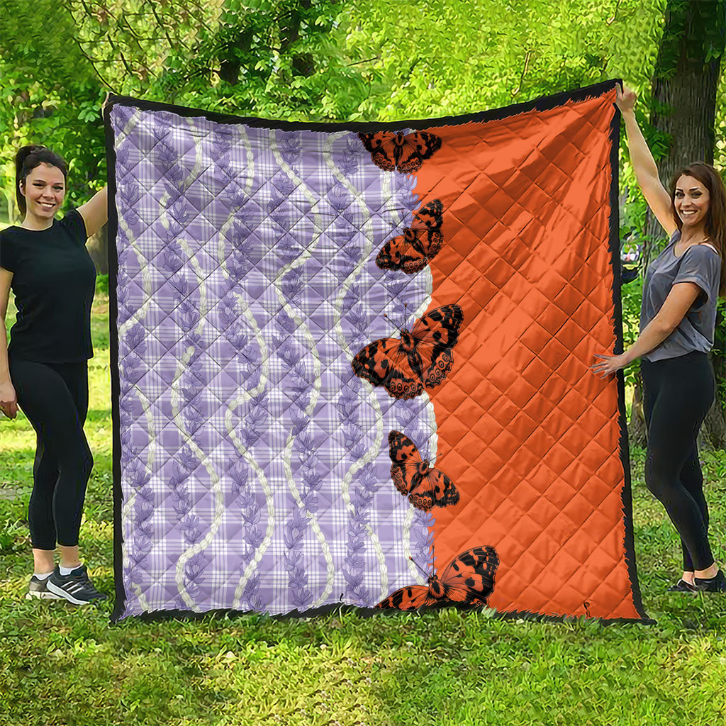 Kamehameha Butterfly Palaka Hawaii Quilt Pulelehua Honohono Pikake Lei