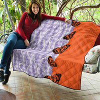 Kamehameha Butterfly Palaka Hawaii Quilt Pulelehua Honohono Pikake Lei