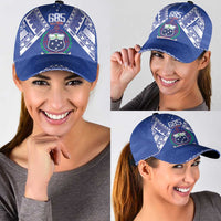 Samoa 685 Classic Cap Samoan Pride Coat Of Arms - Polynesian Pride
