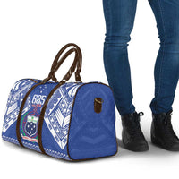 Samoa 685 Travel Bag Samoan Pride Coat Of Arms LT14 - Polynesian Pride