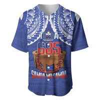 Toa Samoa Rugby Baseball Jersey 685 Pride Tanoa Ula Fala - Polynesian Pride