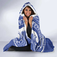 Toa Samoa Rugby Hooded Blanket 685 Pride Tanoa Ula Fala LT14 - Polynesian Pride