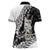 Aotearoa Manaia NZ Maori Silver Fern Women Polo Shirt
