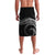 Black Hawaii Kanaloa God Lavalava Hawaiian Octopus