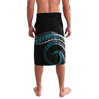 Turquoise Hawaii Kanaloa God Lavalava Hawaiian Octopus LT14 - Polynesian Pride