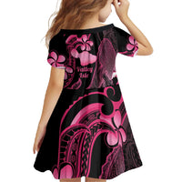 Aloha Hawaii Maui Family Matching Mermaid Dress and Hawaiian Shirt Valley Isle Humpback Whale Black LT14 - Polynesian Pride