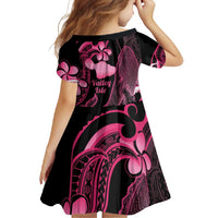 Aloha Hawaii Maui Family Matching Off Shoulder Maxi Dress and Hawaiian Shirt Valley Isle Humpback Whale Black LT14 - Polynesian Pride