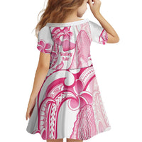 Aloha Hawaii Maui Family Matching Off Shoulder Maxi Dress and Hawaiian Shirt Valley Isle Humpback Whale White LT14 - Polynesian Pride