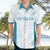 Custom New Zealand Silver Fern Football Hawaiian Shirt Come On All White