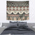 Vintage Bula Fiji Masi Tapestry Fijian Tapa Cloth - Polynesian Pride