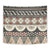 Vintage Bula Fiji Masi Tapestry Fijian Tapa Cloth - Polynesian Pride
