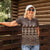 Bula Fiji Iri ni Meke Women Polo Shirt Kuvui Fijian Masi - Polynesian Pride