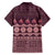 Bula Fiji Iri ni Meke Hawaiian Shirt Piqi Fijian Masi - Polynesian Pride