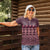 Bula Fiji Iri ni Meke Women Polo Shirt Piqi Fijian Masi - Polynesian Pride