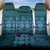 Bula Fiji Iri ni Meke Back Car Seat Cover Karakarawa Fijian Masi - Polynesian Pride