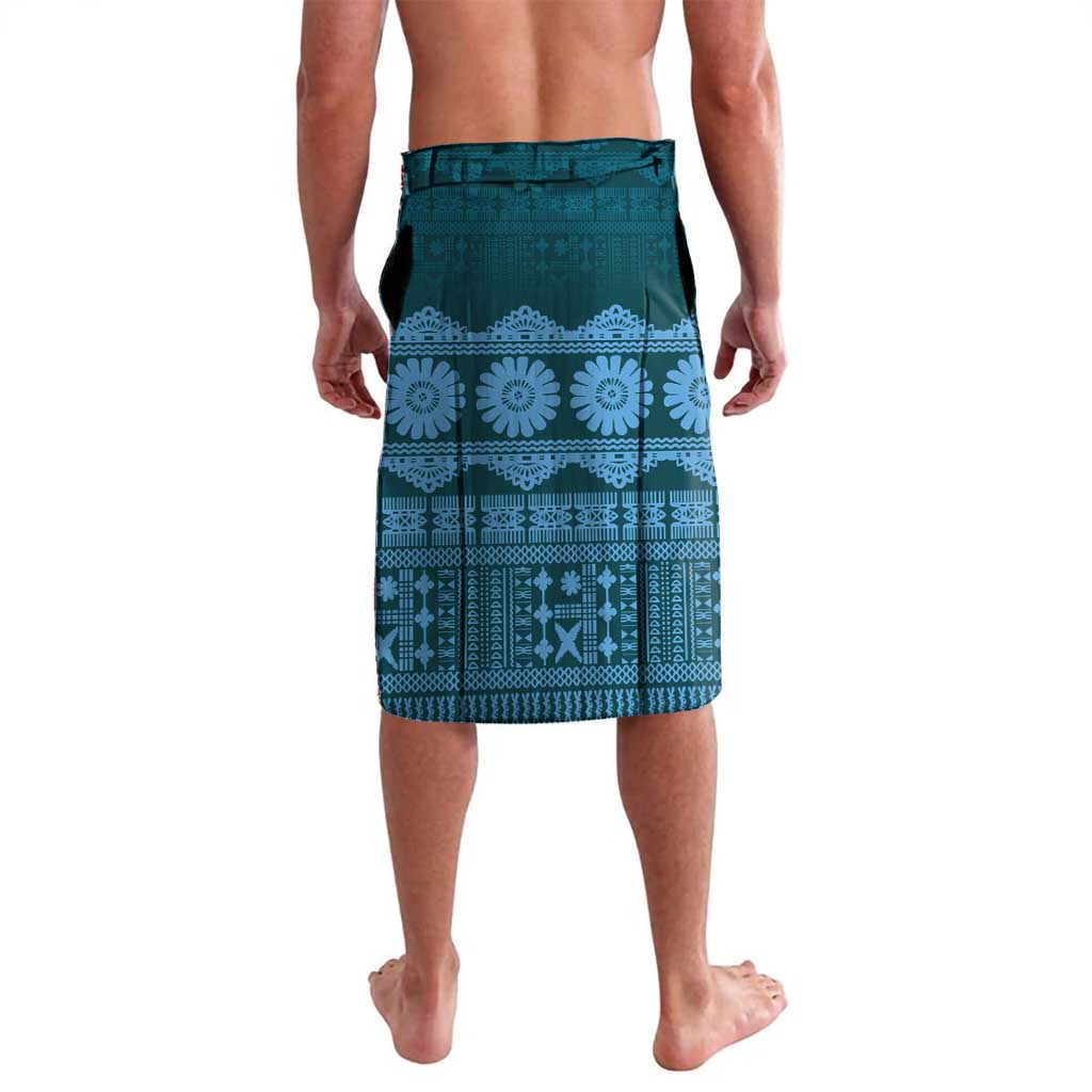 Bula Fiji Iri ni Meke Lavalava Karakarawa Fijian Masi - Polynesian Pride