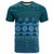 Bula Fiji Iri ni Meke T Shirt Karakarawa Fijian Masi - Polynesian Pride