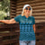 Bula Fiji Iri ni Meke Women Polo Shirt Karakarawa Fijian Masi - Polynesian Pride