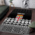Fiji Tapa Rugby Custom Area Rug Go Fijiana - Polynesian Pride