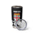 Fiji Tapa Rugby Custom Tumbler Cup Go Fijiana - Polynesian Pride