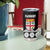 Fiji Tapa Rugby Custom Tumbler Cup Go Fijiana - Polynesian Pride
