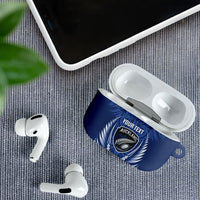Auckland 2026 Rugby Custom AirPods Case NZ Maori Silver Fern