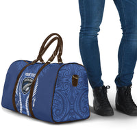 Auckland 2026 Rugby Custom Travel Bag NZ Maori Silver Fern