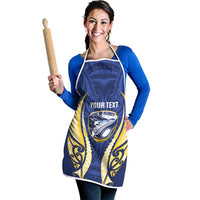 Bay of Plenty 2026 Rugby Custom Apron NZ Maori Silver Fern
