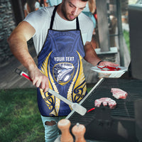 Bay of Plenty 2026 Rugby Custom Apron NZ Maori Silver Fern