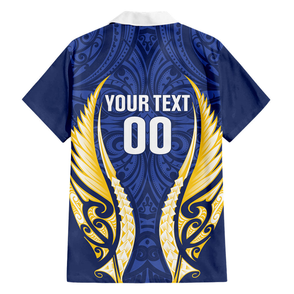 Bay of Plenty 2026 Rugby Custom Family Matching Mermaid Dress and Hawaiian Shirt NZ Maori Silver Fern LT14 - Polynesian Pride