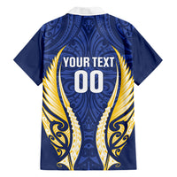 Bay of Plenty 2026 Rugby Custom Family Matching Mermaid Dress and Hawaiian Shirt NZ Maori Silver Fern LT14 - Polynesian Pride