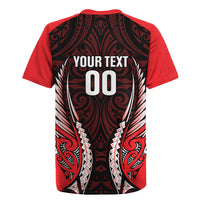 Canterbury 2026 Rugby Custom Rugby Jersey NZ Maori Silver Fern