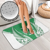 Manawatu 2026 Rugby Custom Bathroom Set NZ Maori Silver Fern